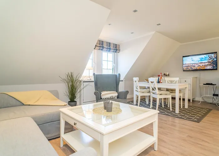 Appartement Gezeiten - Nicolinenhof