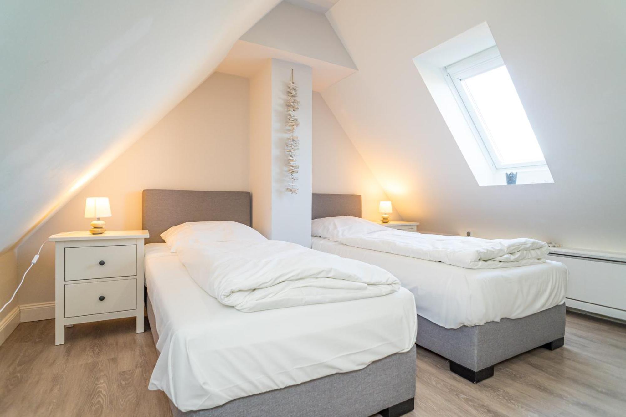 Gezeiten - Nicolinenhof Apartment