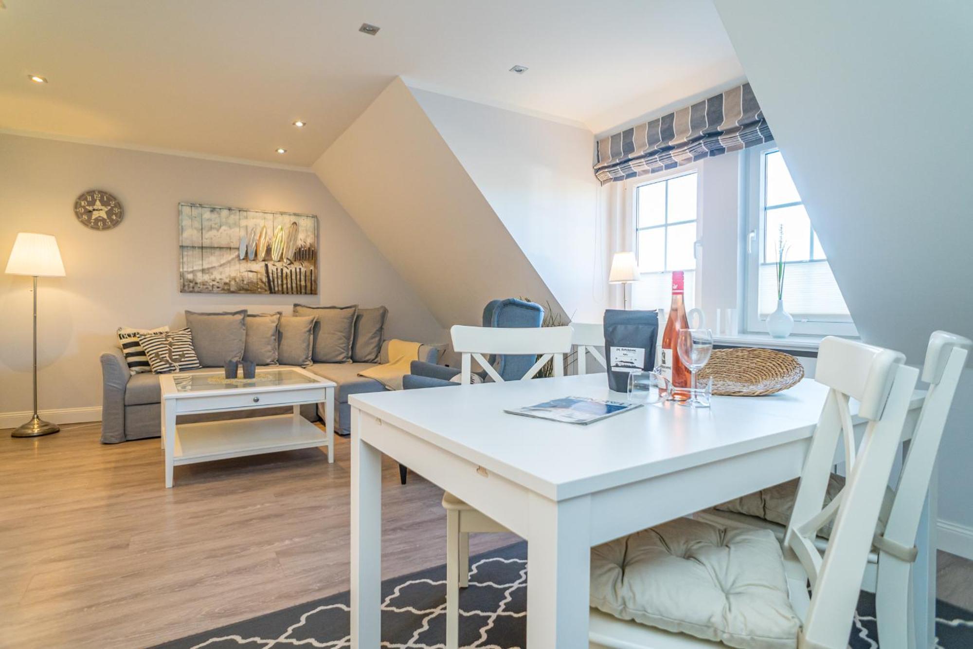 Apartment Gezeiten - Nicolinenhof *