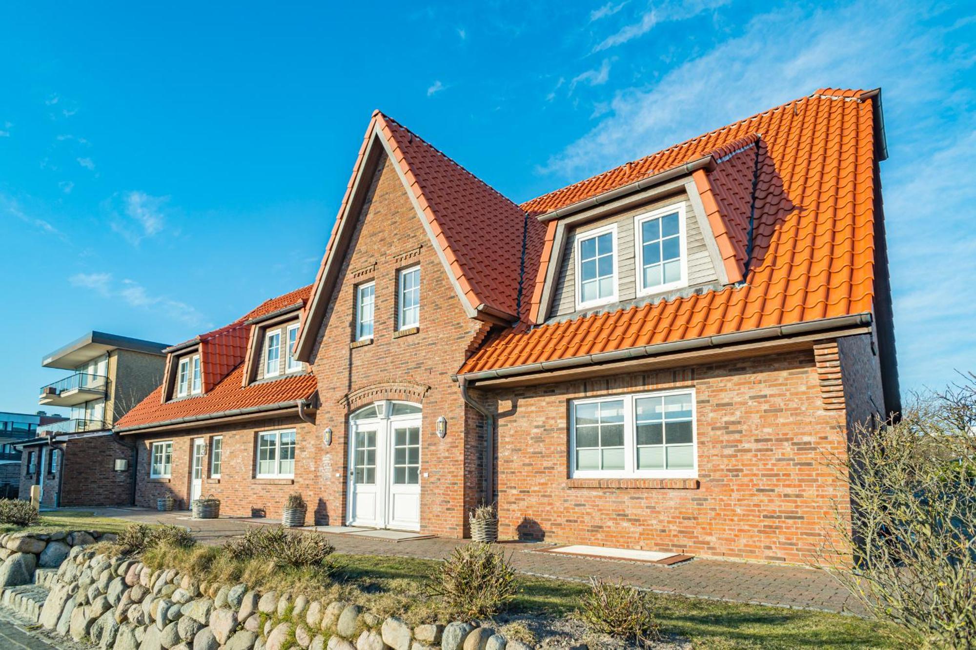 Apartment Gezeiten - Nicolinenhof Wenningstedt-Braderup